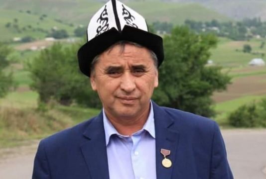 АЙЫЛДАН ААЛАМГА ЖОЛ САЛГАН – «АГАЙ»