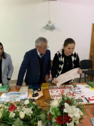 В КЭУ ПРОШЁЛ КОНКУРС ЭССЕ И СТЕНГАЗЕТ «СТОП КОРРУПЦИЯ!»