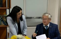 В КЭУ ПРОШЁЛ КОНКУРС ЭССЕ И СТЕНГАЗЕТ «СТОП КОРРУПЦИЯ!»
