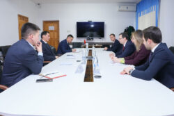 ИЛИМИЙ ИЗИЛДӨӨ ДОЛБООРЛОРУН ИШКЕ АШЫРУУ ТАЛКУУЛАНДЫ