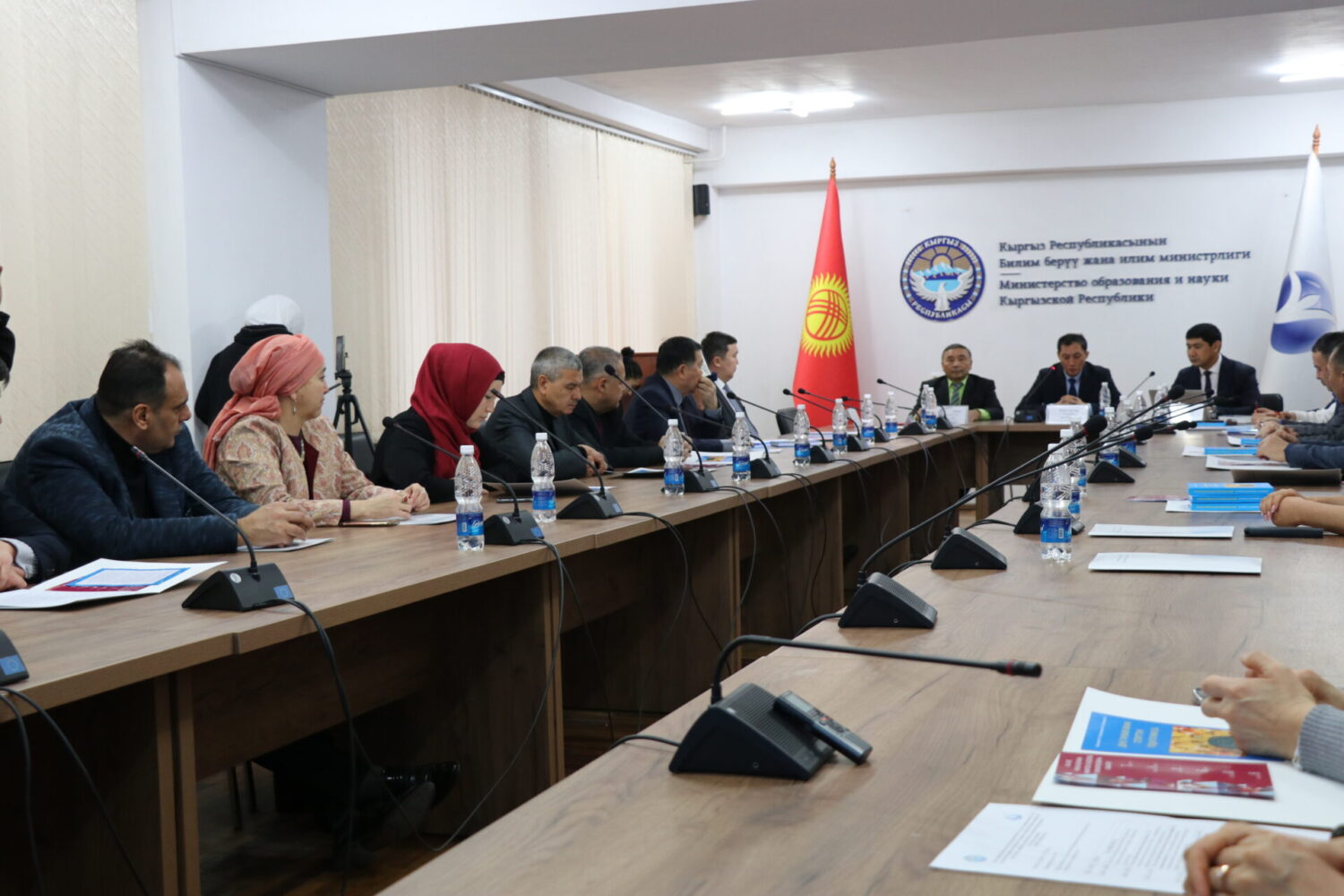 ПЕДАГОГИКАЛЫК КИТЕПТЕРДИН БЕТ АЧАРЫ