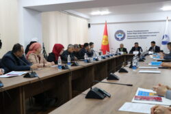 ПЕДАГОГИКАЛЫК КИТЕПТЕРДИН БЕТ АЧАРЫ