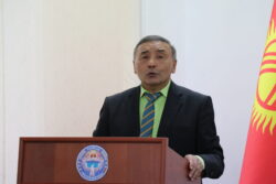 ПЕДАГОГИКАЛЫК КИТЕПТЕРДИН БЕТ АЧАРЫ