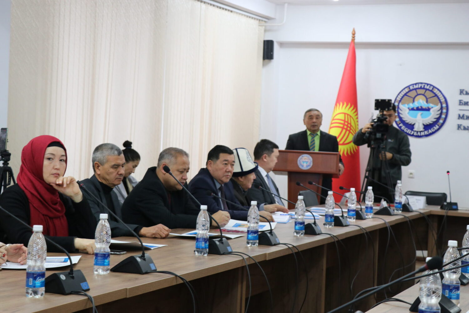 ПЕДАГОГИКАЛЫК КИТЕПТЕРДИН БЕТ АЧАРЫ