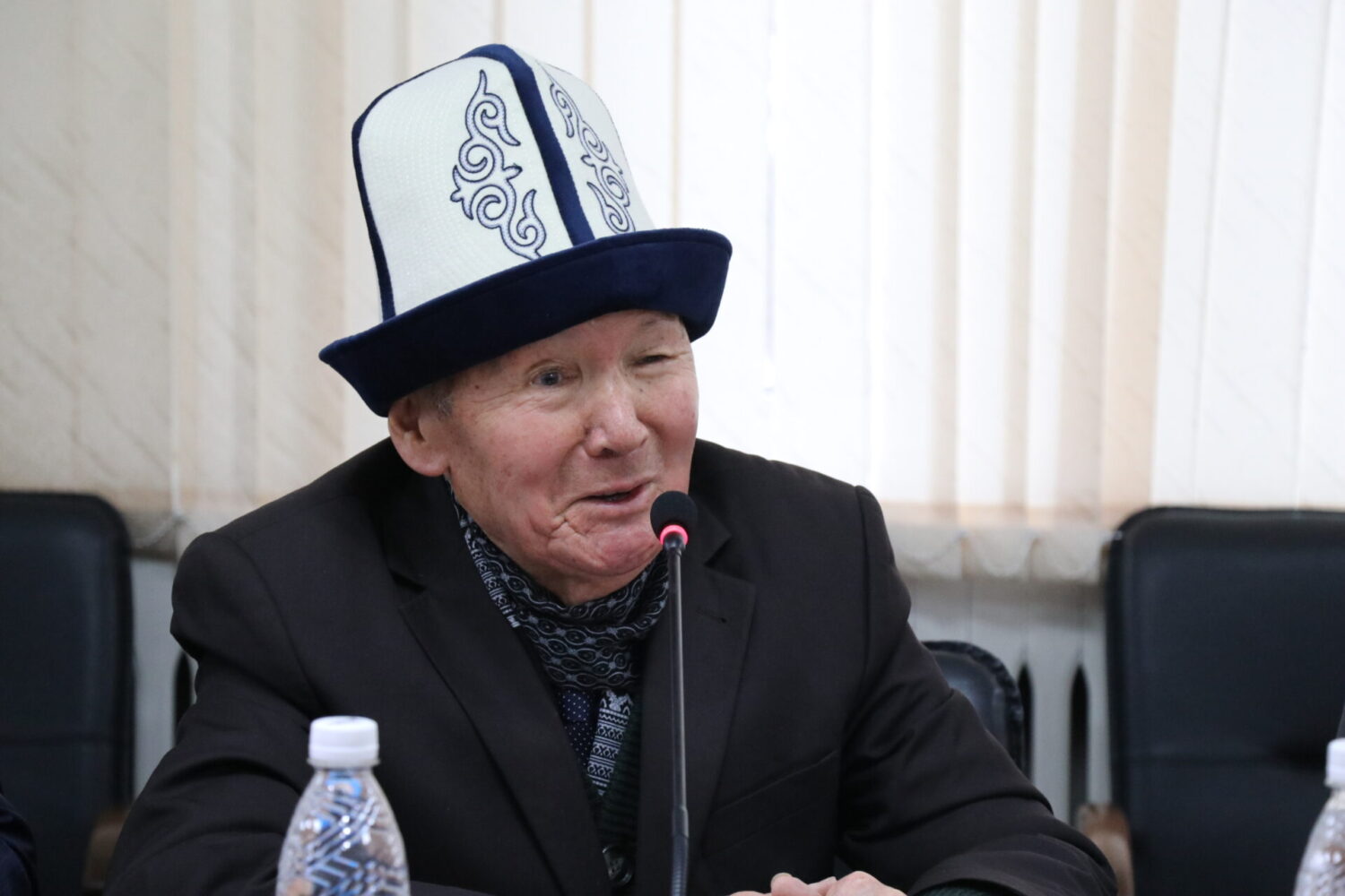 ПЕДАГОГИКАЛЫК КИТЕПТЕРДИН БЕТ АЧАРЫ