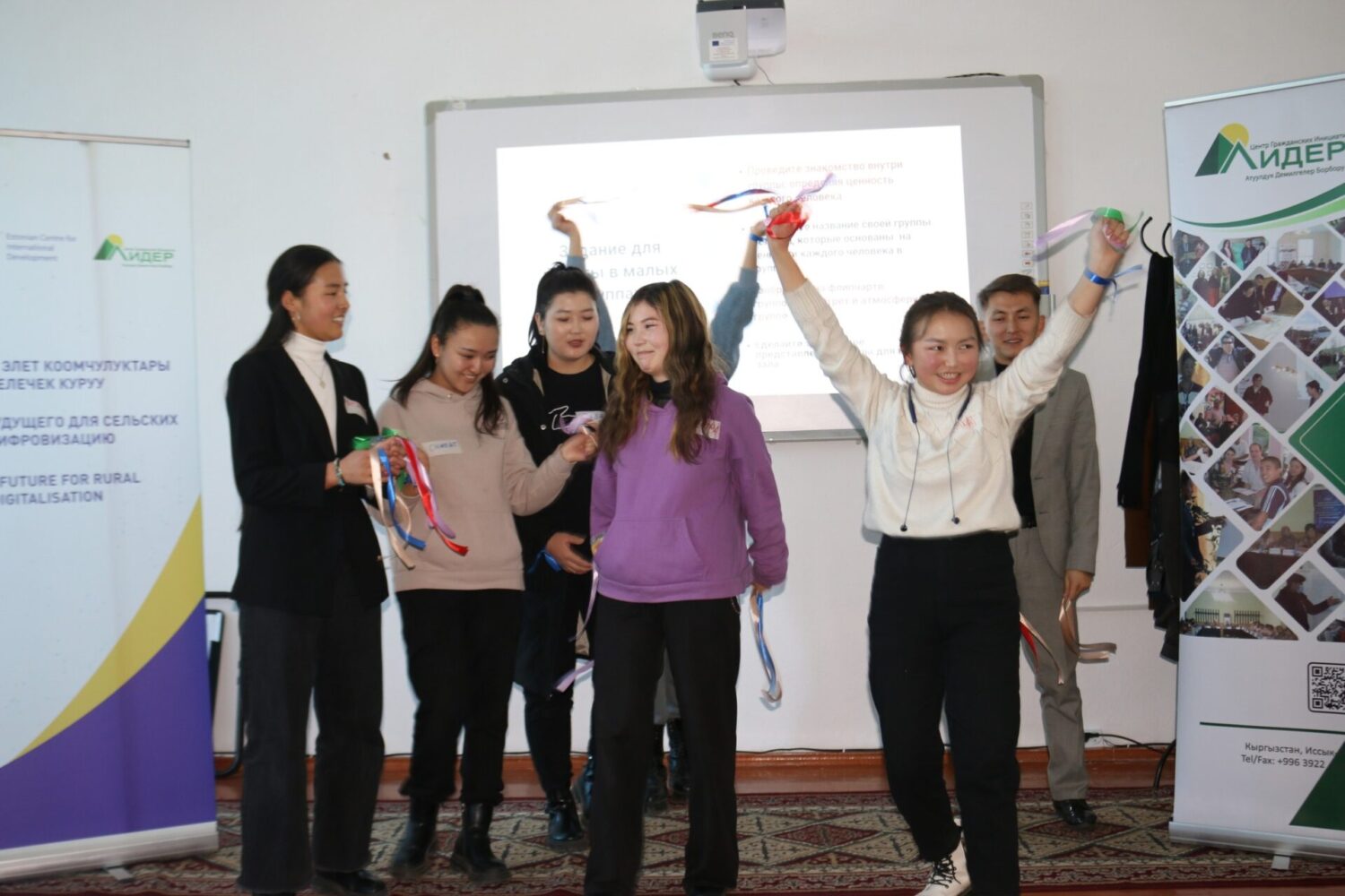 ПРЕДНОВОГОДНИЙ ПРЕЗЕНТ И ПЛАНЫ НА НОВЫЙ ГОД