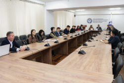 МИНИСТЕРСТВО ПРЕДСТАВИЛО ПРОЕКТ СТРАТЕГИЧЕСКОГО ПЛАНА АНТИКОРРУПЦИОННЫХ ДЕЙСТВИЙ