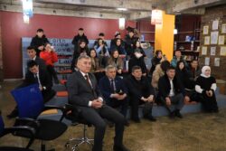 ОШМУ ОШТОГУ ИРИ КОМПАНИЯЛАР МЕНЕН КЫЗМАТТАШАТ