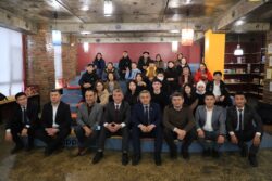 ОШМУ ОШТОГУ ИРИ КОМПАНИЯЛАР МЕНЕН КЫЗМАТТАШАТ