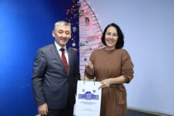 ОШМУ ОШТОГУ ИРИ КОМПАНИЯЛАР МЕНЕН КЫЗМАТТАШАТ