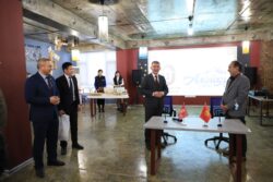 ОШМУ ОШТОГУ ИРИ КОМПАНИЯЛАР МЕНЕН КЫЗМАТТАШАТ