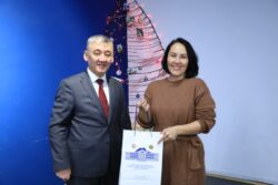 ОШМУ ОШТОГУ ИРИ КОМПАНИЯЛАР МЕНЕН КЫЗМАТТАШАТ