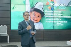 ЗАЩИТА ПРОЕКТА “ШКОЛЫ 2030”