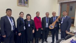 ЭЛ АРАЛЫК ОЛИМПИАДАДА ОШМУ СТУДЕНТТЕРИ ЖЕҢИШКЕ ЖЕТТИ