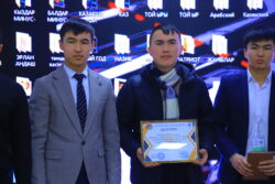 ОШТОГУ ЖОЖДОР ИНТЕЛЛЕКТУАЛДЫК КҮЧҮН СЫНАДЫ