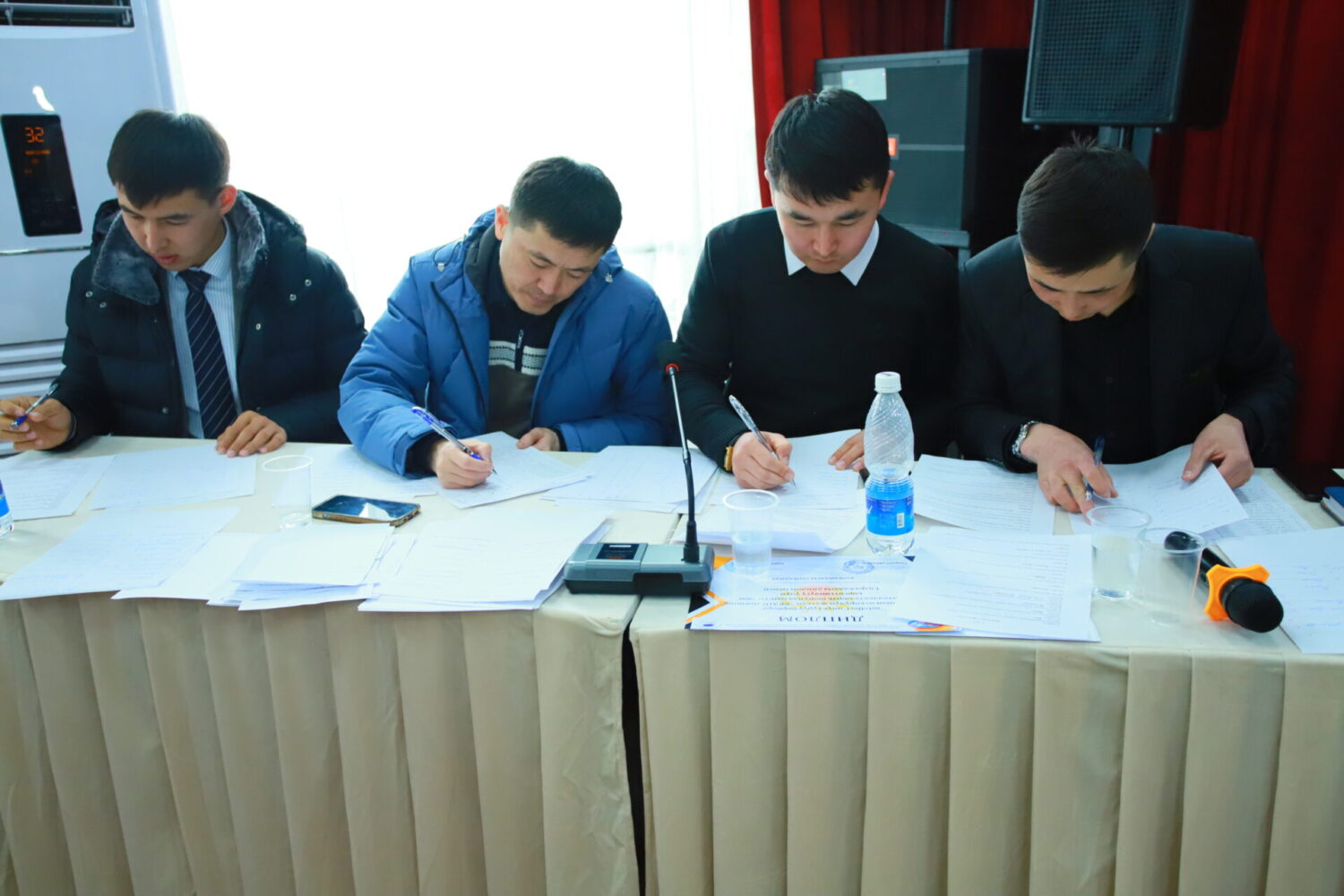 ОШТОГУ ЖОЖДОР ИНТЕЛЛЕКТУАЛДЫК КҮЧҮН СЫНАДЫ