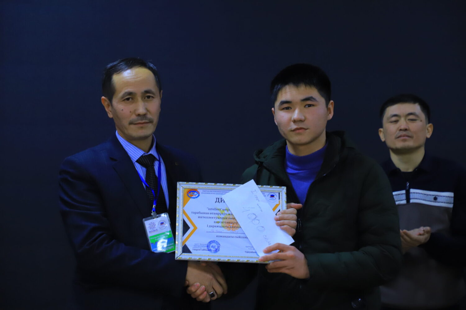 ОШТОГУ ЖОЖДОР ИНТЕЛЛЕКТУАЛДЫК КҮЧҮН СЫНАДЫ