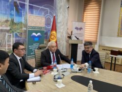 ЖУРНАЛИСТТЕР СОЮЗУНУН РЕСПУБЛИКАЛЫК КОНФЕРЕНЦИЯСЫ ӨТҮҮДӨ