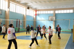 ЭАУда СПАРТАКИАДА БАШТАЛДЫ