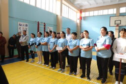 ЭАУда СПАРТАКИАДА БАШТАЛДЫ