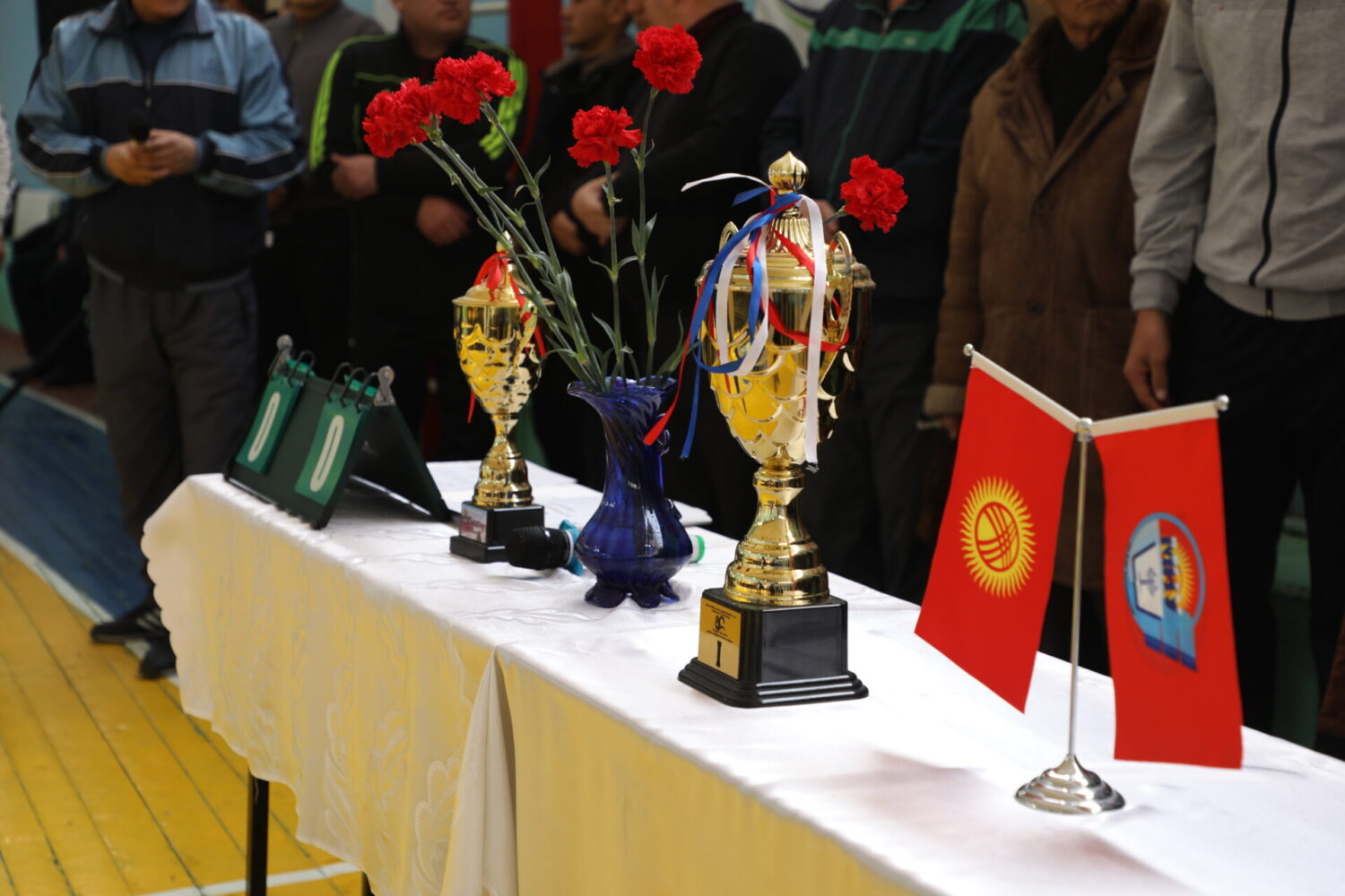 ЭАУда СПАРТАКИАДА БАШТАЛДЫ