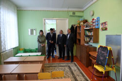 НУРЛАНБЕК ШАКИЕВ: «БИРГЕЛИКТЕ БИЛИМГЕ УМТУЛГАНДА ГАНА ИЙГИЛИККЕ ЖЕТИШЕ АЛАБЫЗ»