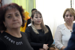 НУРЛАНБЕК ШАКИЕВ: «БИРГЕЛИКТЕ БИЛИМГЕ УМТУЛГАНДА ГАНА ИЙГИЛИККЕ ЖЕТИШЕ АЛАБЫЗ»