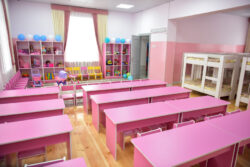 БИШКЕКТЕ №8 БАЛДАР БАКЧАСЫ КАПИТАЛДЫК ОҢДООДОН КИЙИН АЧЫЛДЫ