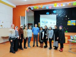 ОКУУЧУЛАРГА ЖАҢЫЧА КӨЗ КАРАШТА БИЛИМ, ТАРБИЯ БЕРҮҮ