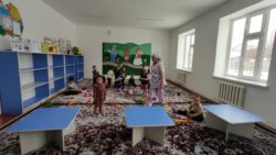 ӨЗГӨНДӨ ЖАҢЫ БАЛА БАКЧА АЧЫЛДЫ