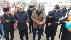 ӨЗГӨНДӨ  ЖАҢЫ БАЛА БАКЧА АЧЫЛДЫ