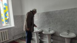 ӨЗГӨНДӨ  ЖАҢЫ БАЛА БАКЧА АЧЫЛДЫ