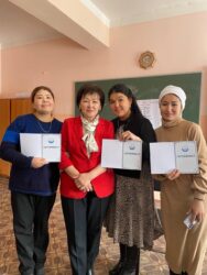 ОшМПУда МУГАЛИМДЕРДИН КВАЛИФИКАЦИЯСЫ ЖОГОРУЛАТЫЛДЫ