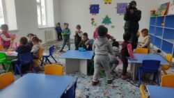 ӨЗГӨНДӨ  ЖАҢЫ БАЛА БАКЧА АЧЫЛДЫ