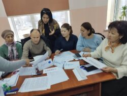 ОшМПУда МУГАЛИМДЕРДИН КВАЛИФИКАЦИЯСЫ ЖОГОРУЛАТЫЛДЫ