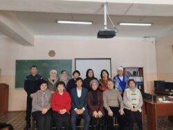 ОшМПУда МУГАЛИМДЕРДИН КВАЛИФИКАЦИЯСЫ ЖОГОРУЛАТЫЛДЫ