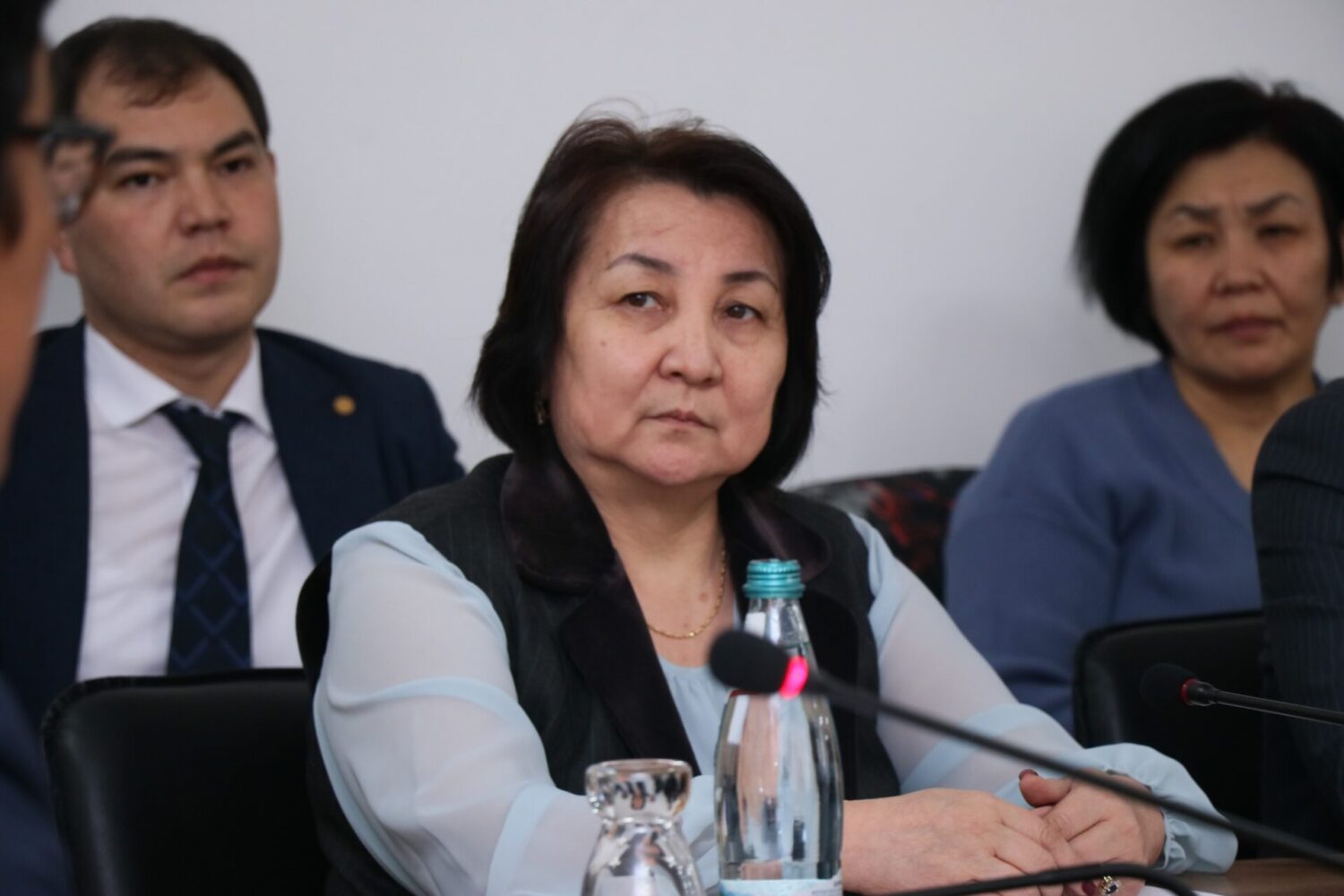 УЛАНБЕК УСЕКОВ БИЛИМ БЕРҮҮ ЖАНА ИЛИМ МИНИСТРИНИН БИРИНЧИ ОРУН БАСАРЫ БОЛУП ДАЙЫНДАЛДЫ