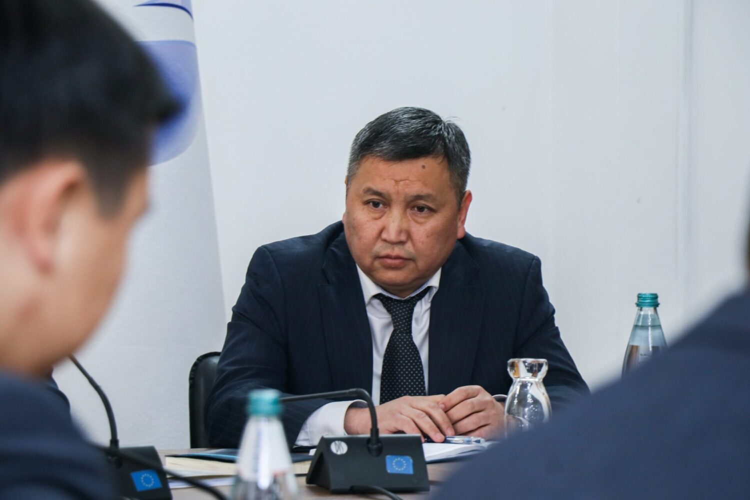 УЛАНБЕК УСЕКОВ БИЛИМ БЕРҮҮ ЖАНА ИЛИМ МИНИСТРИНИН БИРИНЧИ ОРУН БАСАРЫ БОЛУП ДАЙЫНДАЛДЫ