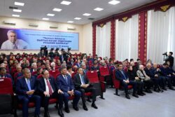 “ЧЫҢГЫЗ АЙТМАТОВ – КЫРГЫЗ -КАЗАК ЭЛИНИН РУХАНИЙ БАЙЛЫГЫ” VII ЭЛ АРАЛЫК ФОРУМУ