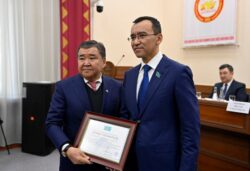 “ЧЫҢГЫЗ АЙТМАТОВ – КЫРГЫЗ -КАЗАК ЭЛИНИН РУХАНИЙ БАЙЛЫГЫ” VII ЭЛ АРАЛЫК ФОРУМУ