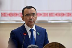 “ЧЫҢГЫЗ АЙТМАТОВ – КЫРГЫЗ -КАЗАК ЭЛИНИН РУХАНИЙ БАЙЛЫГЫ” VII ЭЛ АРАЛЫК ФОРУМУ