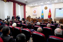 “ЧЫҢГЫЗ АЙТМАТОВ – КЫРГЫЗ -КАЗАК ЭЛИНИН РУХАНИЙ БАЙЛЫГЫ” VII ЭЛ АРАЛЫК ФОРУМУ