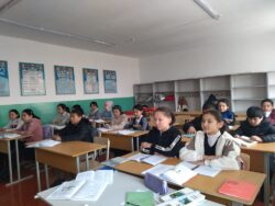 ЧЕК АРАДАГЫ ОКУЯЛАРДАН УЛАМ ТАЛКАЛАНГАН ЭКИ МЕКТЕП ПАЙДАЛАНУУГА БЕРИЛДИ