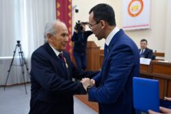 “ЧЫҢГЫЗ АЙТМАТОВ – КЫРГЫЗ -КАЗАК ЭЛИНИН РУХАНИЙ БАЙЛЫГЫ” VII ЭЛ АРАЛЫК ФОРУМУ