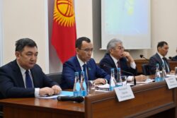 “ЧЫҢГЫЗ АЙТМАТОВ – КЫРГЫЗ -КАЗАК ЭЛИНИН РУХАНИЙ БАЙЛЫГЫ” VII ЭЛ АРАЛЫК ФОРУМУ