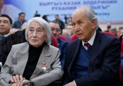 “ЧЫҢГЫЗ АЙТМАТОВ – КЫРГЫЗ -КАЗАК ЭЛИНИН РУХАНИЙ БАЙЛЫГЫ” VII ЭЛ АРАЛЫК ФОРУМУ