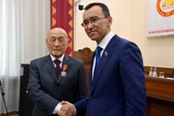 “ЧЫҢГЫЗ АЙТМАТОВ – КЫРГЫЗ -КАЗАК ЭЛИНИН РУХАНИЙ БАЙЛЫГЫ” VII ЭЛ АРАЛЫК ФОРУМУ