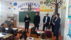 МИНИСТРЛИКТИН АТЫНАН 30 ДААНА КОМПЬЮТЕР БЕЛЕККЕ БЕРИЛДИ