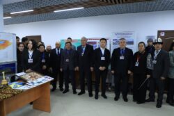 АКЫЛБЕК ЖАПАРОВ ОШМУНУН  КЛИНИКАСЫ МЕНЕН ТААНЫШТЫ