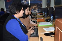 В КГТУ ЗАВЕРШИЛАСЬ ЗИМНЯЯ ШКОЛА